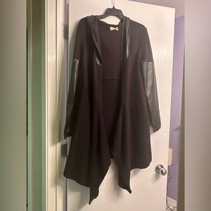 Blank NYC Wrap Cardi